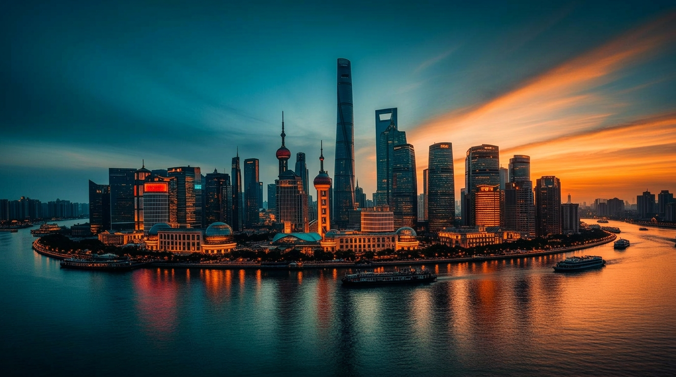 Shanghai